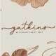 Gatkins - Elegant Script Font - GraphicRiver Item for Sale