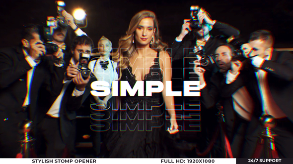 Stylish Stomp Opener alt