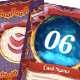 TCG Card Template 06 - GraphicRiver Item for Sale