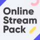 Online Stream Package / Webinar / Online Conference / School - VideoHive Item for Sale