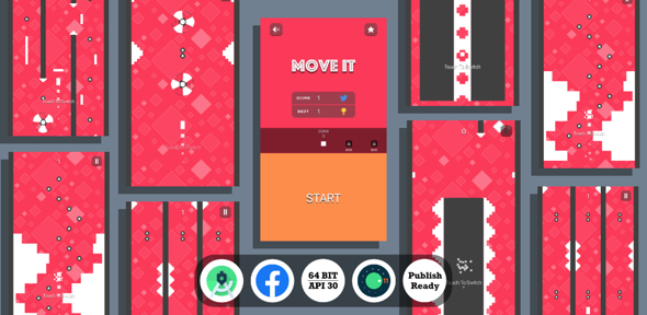 Download Download Move It : (Android Studio+Facebook Ads+Inapp ...