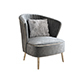 classical armchair - 3DOcean Item for Sale