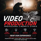 Video Production And Services 4 Flyer/Poster - GraphicRiver Item for Sale