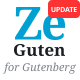 ZeGuten —  Gutenberg Blocks - CodeCanyon Item for Sale