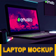 Laptop Mockup - VideoHive Item for Sale