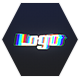 Fast Glitch RGB Logo Reveal - VideoHive Item for Sale