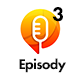 Episody - Podcast Audio WordPress Theme - ThemeForest Item for Sale
