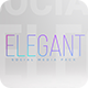Elegant I Social Media Pack - VideoHive Item for Sale