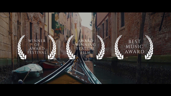 Film Credit Pack V.2 alt