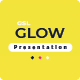 Glow Business Plan - Google Slide Presentation Template - GraphicRiver Item for Sale