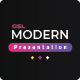 Modern Business Plan - Google Slide Presentation Template - GraphicRiver Item for Sale