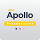 Apollo Light - Modern Presentation Google Slide Template - GraphicRiver Item for Sale