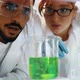 Young Students of Chemistry Working in Laboratory - VideoHive Item for Sale
