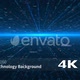 4K Matrix Technology Background - VideoHive Item for Sale
