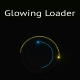 Glowing Loader Ring Animation - CodeCanyon Item for Sale