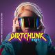 Dirtchunk - Futuristic Font - GraphicRiver Item for Sale