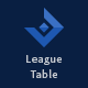 League Table - CodeCanyon Item for Sale