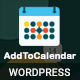AddtoCalendar - WordPress Event Plugin - CodeCanyon Item for Sale