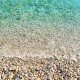 Sea Waves on Pebbles