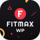 Fitmax - Gym and Fitness WordPress Theme - ThemeForest Item for Sale