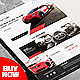 Product Flyer - Car Launching Promotion - GraphicRiver Item for Sale