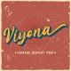 Viyona - Vintage Display Font - GraphicRiver Item for Sale