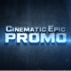Cinematic Epic Promo - VideoHive Item for Sale