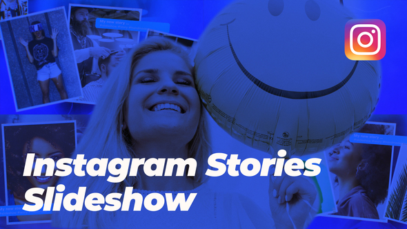 Instagram Photo Frames Slideshow alt