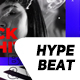Hype Beat Opener - VideoHive Item for Sale