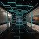 Dark Cinematic Cyberpunk