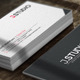Clean & Simple Business Card   - GraphicRiver Item for Sale