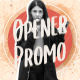 Creative Fashion Promo Opener - VideoHive Item for Sale