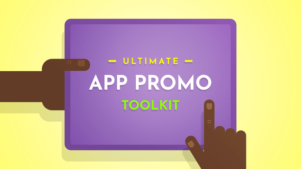 Ultimate App Promo Toolkit
