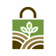 Farm Shop Logo - GraphicRiver Item for Sale