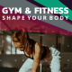 Gym and Fitness Instagram stories - VideoHive Item for Sale