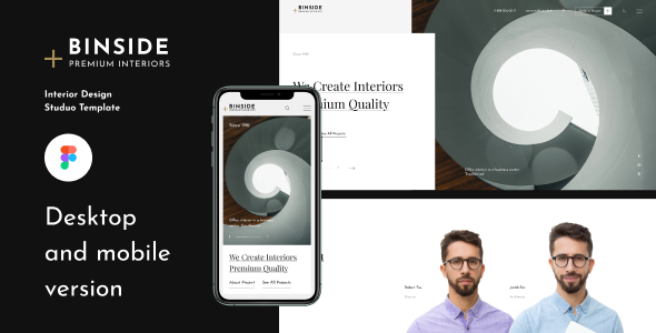 BINSIDE Architecture Template