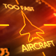 Too Fast: Aircraft - VideoHive Item for Sale