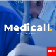 Medicall - Medical Care Powerpoint Templates - GraphicRiver Item for Sale