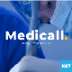 Medicall - Medical Care Presentation Templates - GraphicRiver Item for Sale