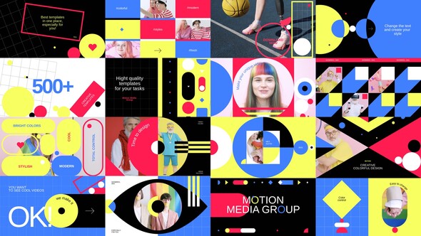 Bauhaus | Stylish Opener alt