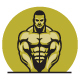 Gym Logo - GraphicRiver Item for Sale