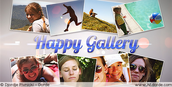 Happy Gallery