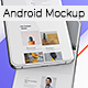 Mobile Mockup Presentation - Android App Promo Mockup - VideoHive Item for Sale