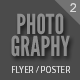 Modern Photography Studio Flyer/Poster Vol. 2 - GraphicRiver Item for Sale
