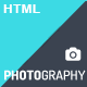 Photography HTML Template - ThemeForest Item for Sale