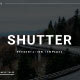 Shutter Google Slide - GraphicRiver Item for Sale