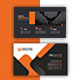 Business Card Bundle 2 in 1 - GraphicRiver Item for Sale