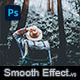 Smotth Effect V2 Photoshop Action - GraphicRiver Item for Sale