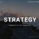 Strategy Google Slide - GraphicRiver Item for Sale