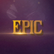 Gold Titles |  Epical Trailer - VideoHive Item for Sale